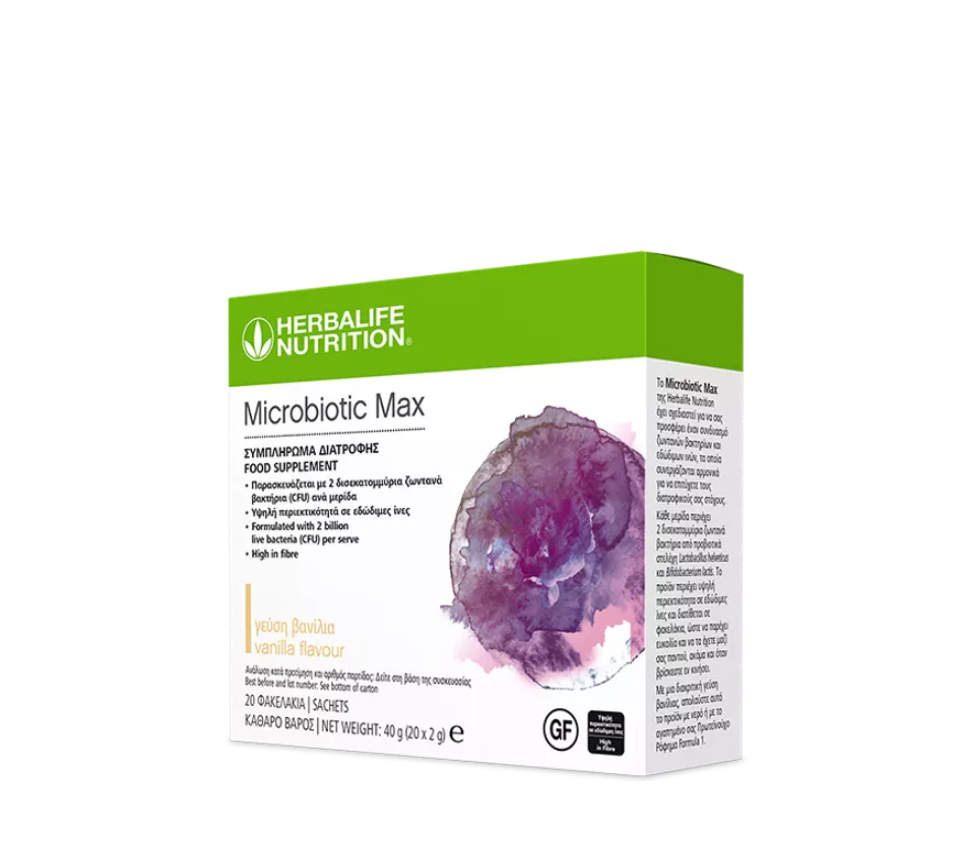 microbiotic max herbalife microbiotic max herbalife