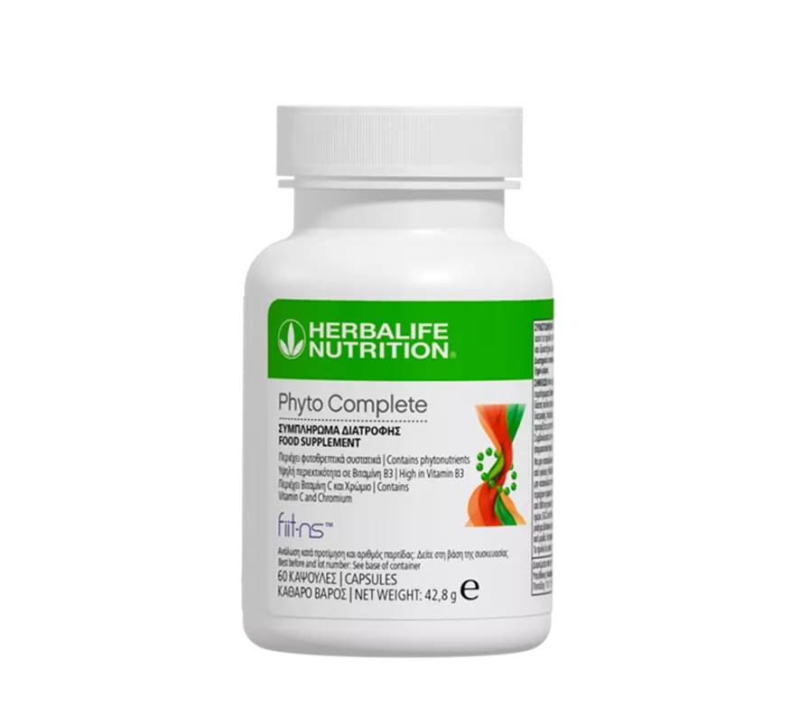 phyto complete herbalife phyto complete herbalife