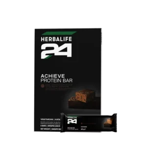 h24 achieve protein bars